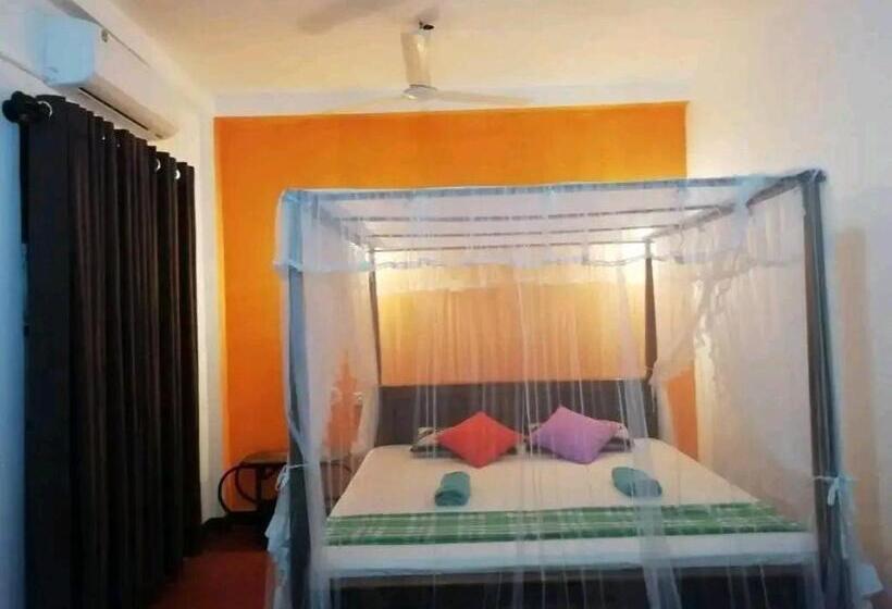 수피리어 패밀리 룸, Jungle Guest ,mirissa