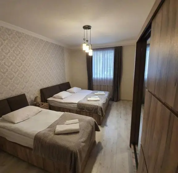 اتاق استاندارد سه نفره, Kazbegi Guide