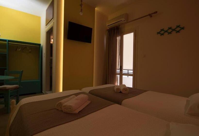 ２ベッドルームアパートメント, Niki Rooms