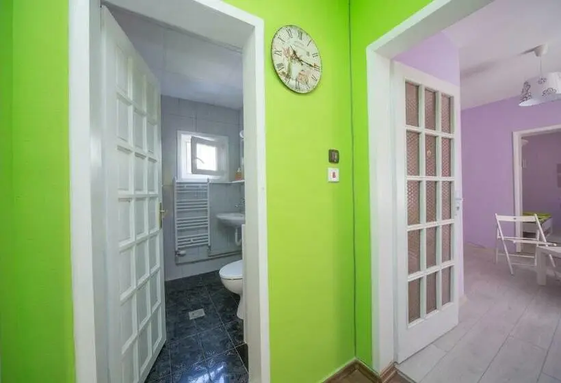 Standardzimmer, Peter Pan House