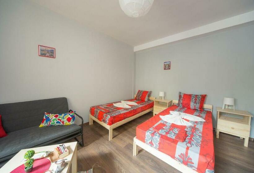 Quarto standard, Peter Pan House