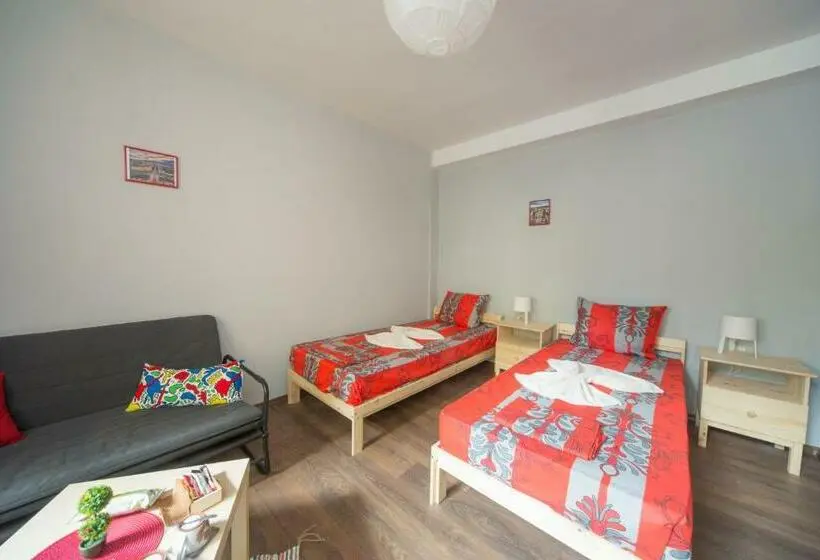 Standardzimmer, Peter Pan House