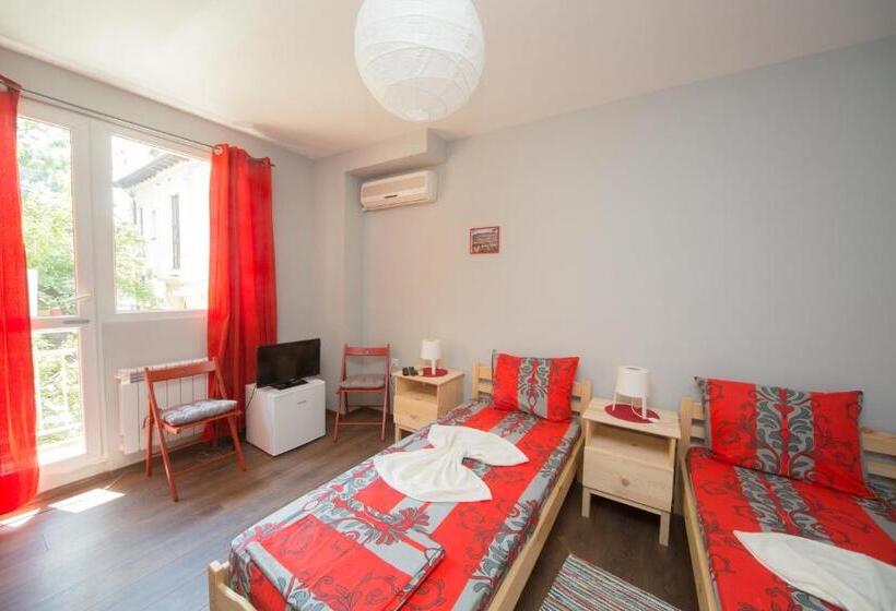 Quarto standard, Peter Pan House