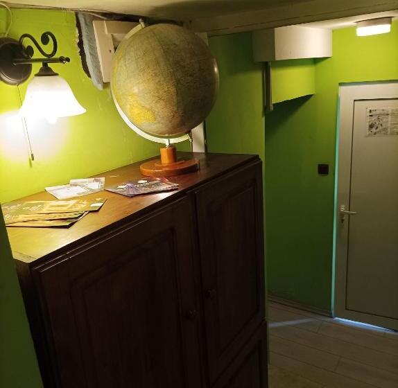 Quarto Quádruplo Standard, Peter Pan House