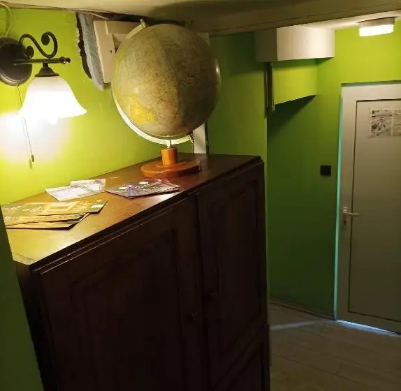 4 Bett Standardzimmer, Peter Pan House