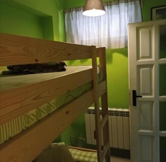 Quarto Quádruplo Standard, Peter Pan House