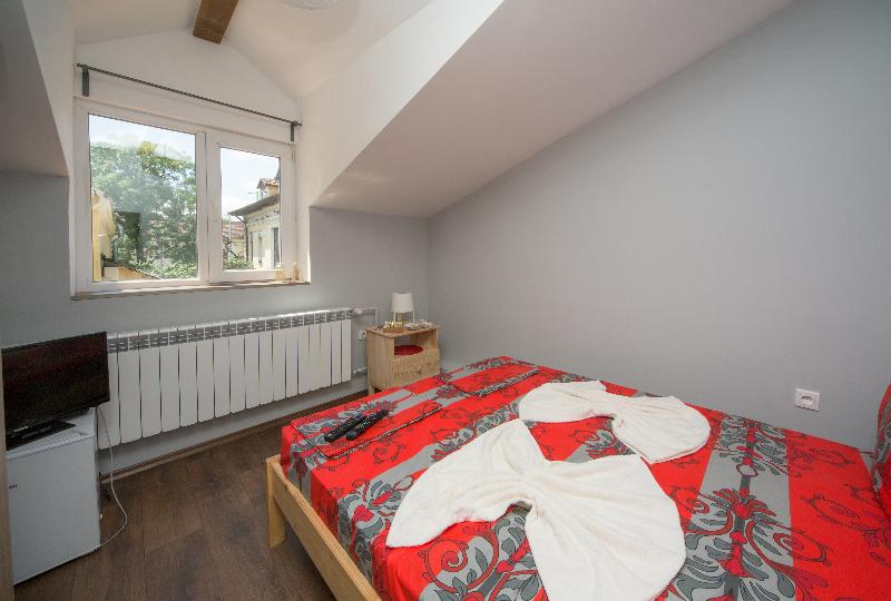 Quarto Standard Casa de Banho Partilhada, Peter Pan House