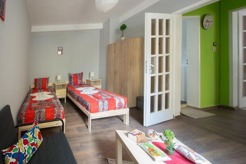 Quarto standard, Peter Pan House