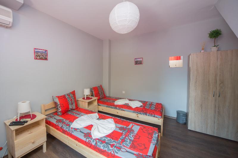 Quarto standard, Peter Pan House