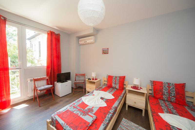 Quarto standard, Peter Pan House