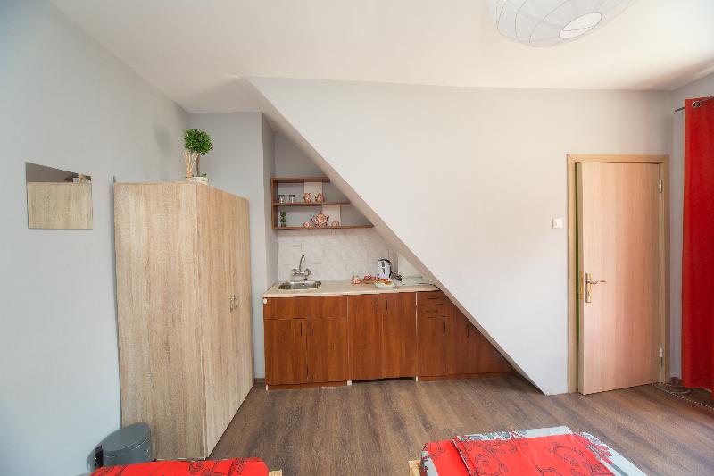 Quarto standard, Peter Pan House