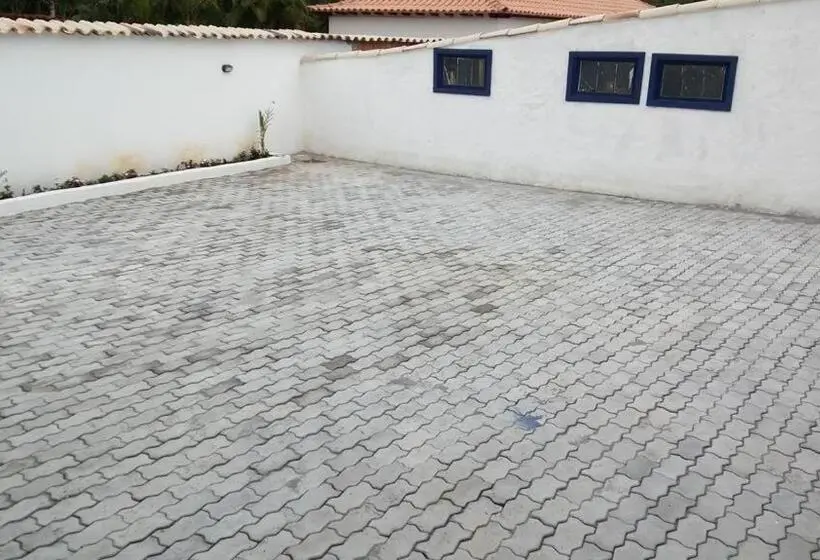 Deluxe-huone, Pousada Sinhá Vilaça