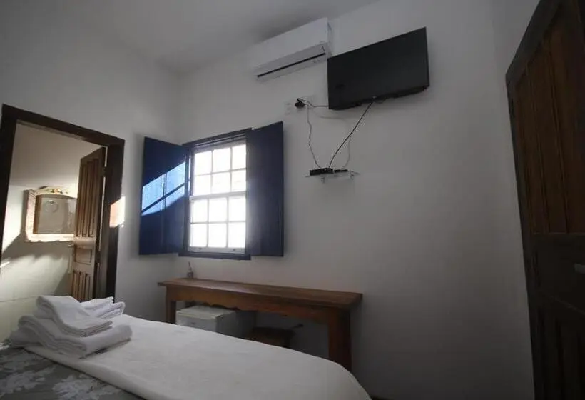 Deluxe-huone, Pousada Sinhá Vilaça