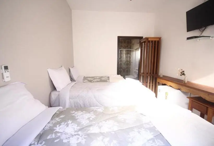 Deluxe-huone, Pousada Sinhá Vilaça