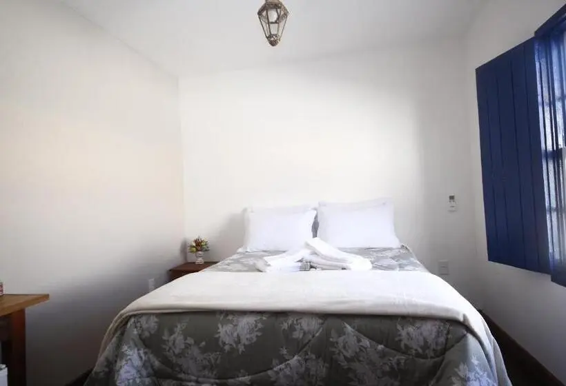 Deluxe-huone, Pousada Sinhá Vilaça