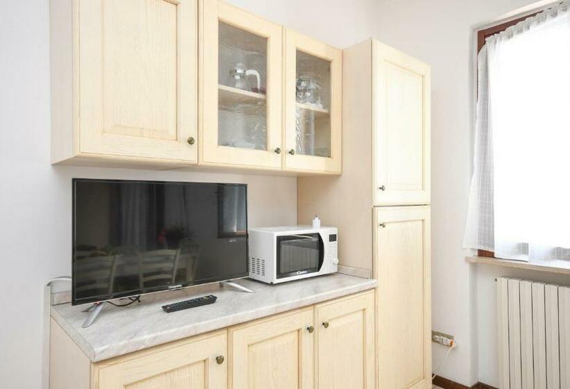 شقة بغرفة نوم واحدة, Residence Calap