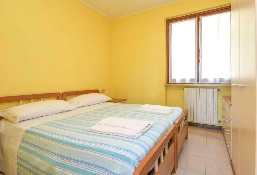 شقة بغرفة نوم واحدة, Residence Calap