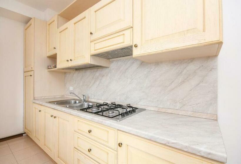 شقة بغرفة نوم واحدة, Residence Calap