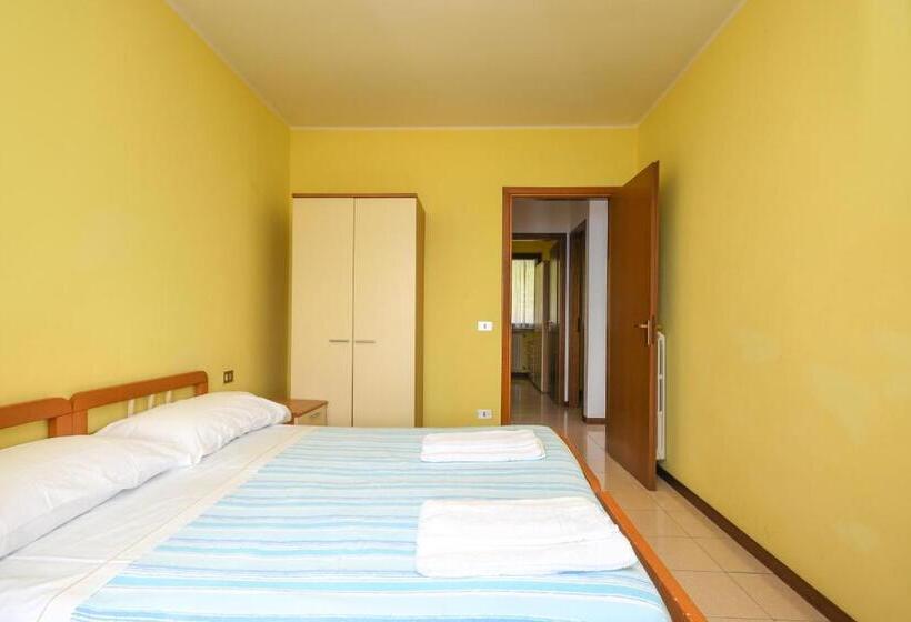 1 Bedroom Apartment Lake View, Residence Calap