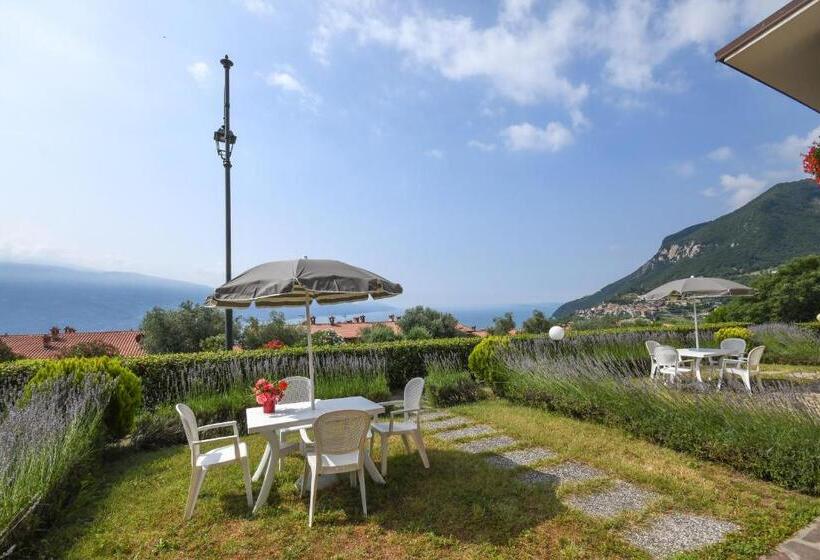 شقة بغرفة نوم واحدة, Residence Calap