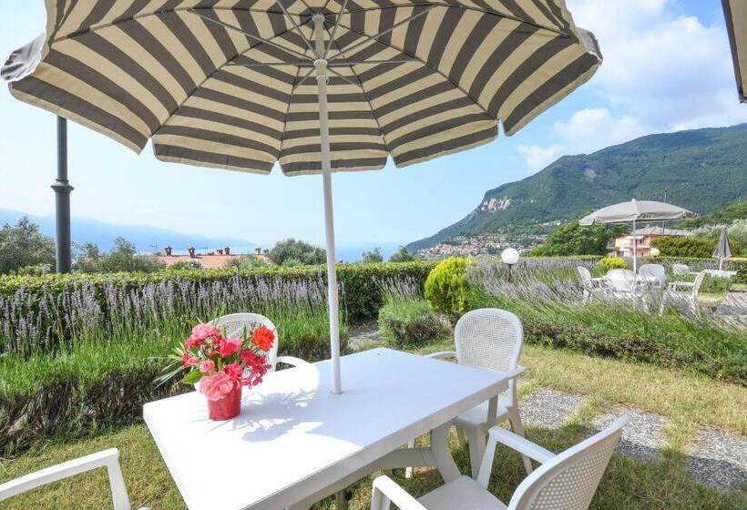 شقة بغرفة نوم واحدة, Residence Calap