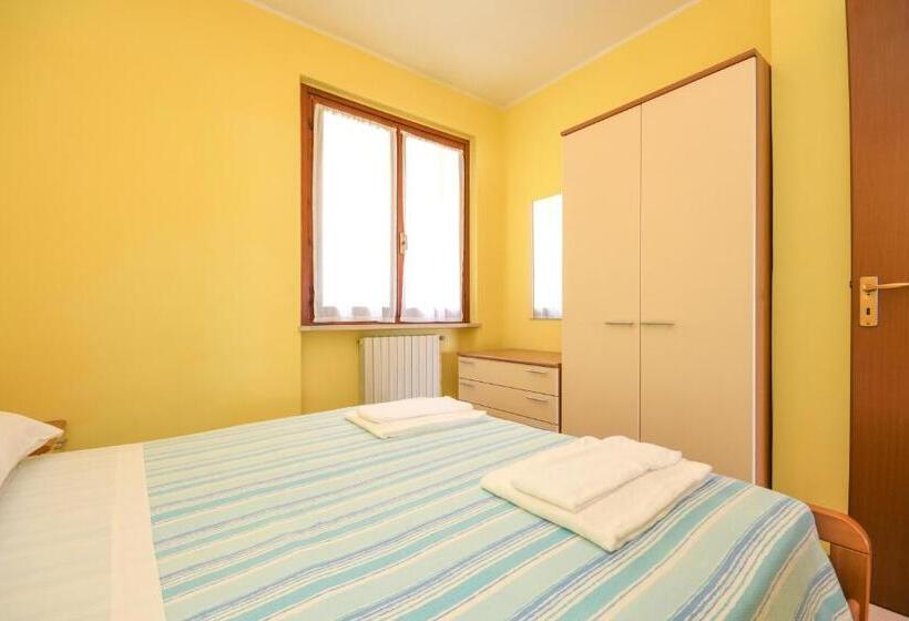 شقة بغرفة نوم واحدة, Residence Calap