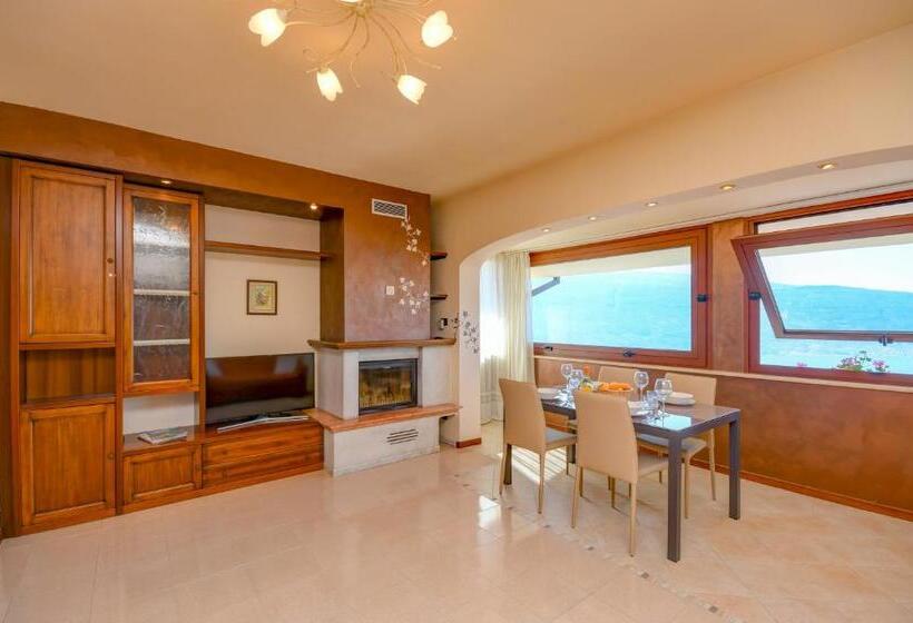 شقة دور أخير غرفة نوم واحدة, Residence Calap