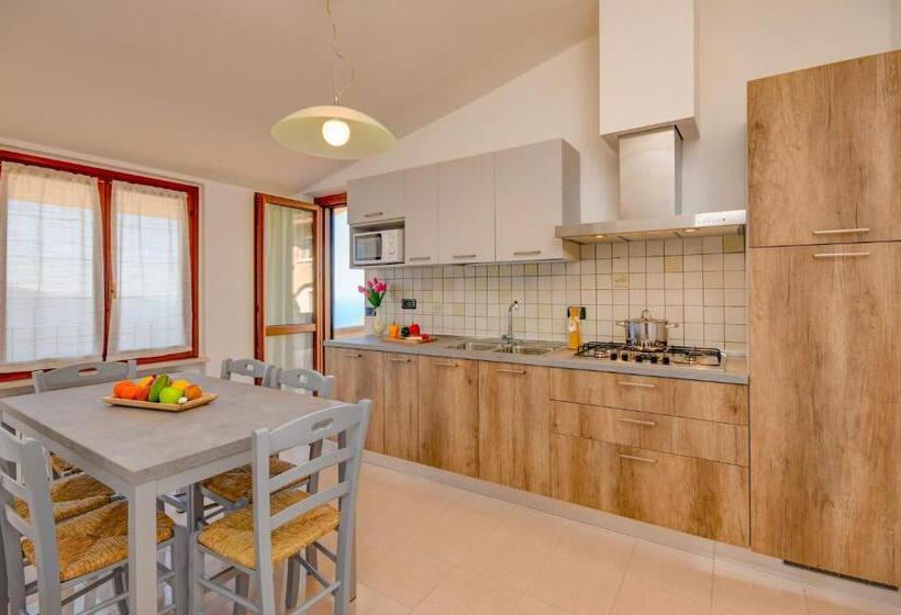 شقة دور أخير غرفة نوم واحدة, Residence Calap