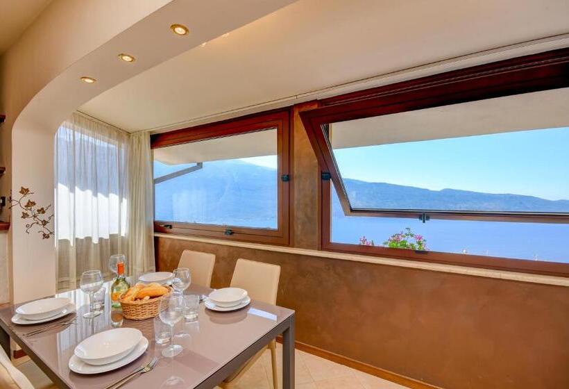 شقة دور أخير غرفة نوم واحدة, Residence Calap