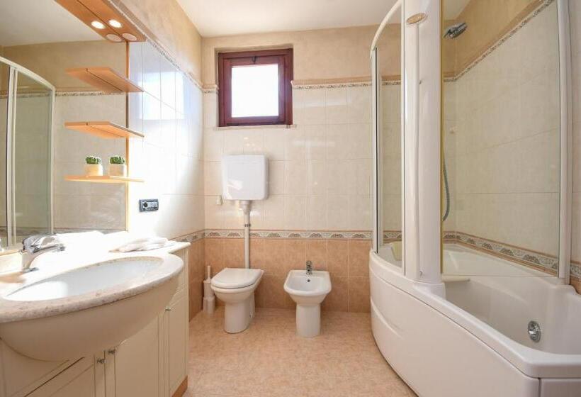 شقة دور أخير غرفة نوم واحدة, Residence Calap