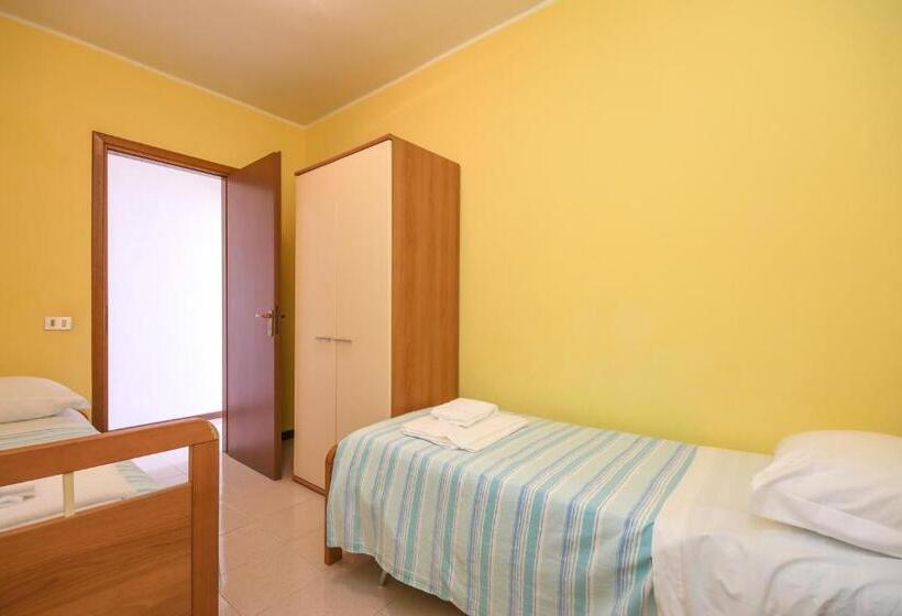 شقة بغرفة نوم واحدة, Residence Calap