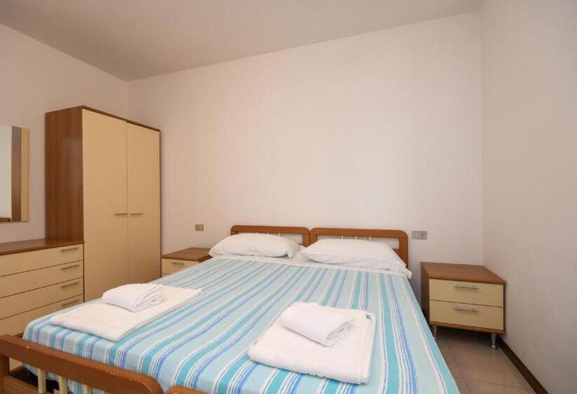 شقة بغرفة نوم واحدة, Residence Calap