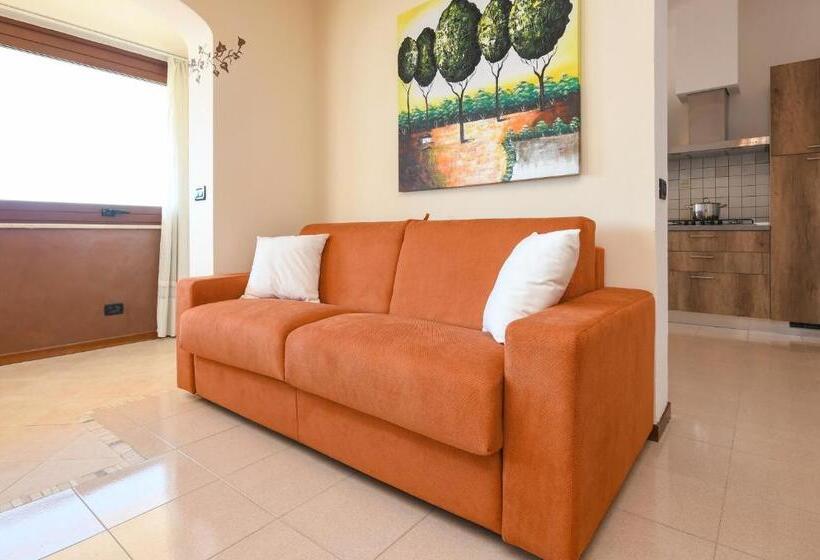 شقة دور أخير غرفة نوم واحدة, Residence Calap