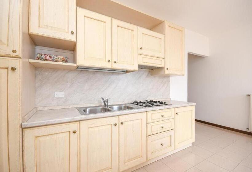 شقة بغرفة نوم واحدة, Residence Calap