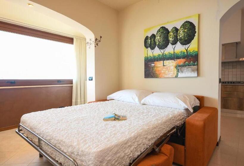 شقة دور أخير غرفة نوم واحدة, Residence Calap