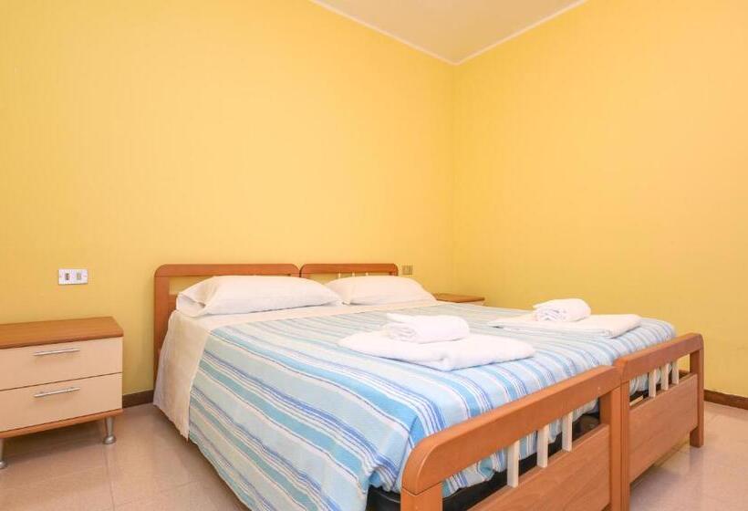 شقة بغرفة نوم واحدة, Residence Calap