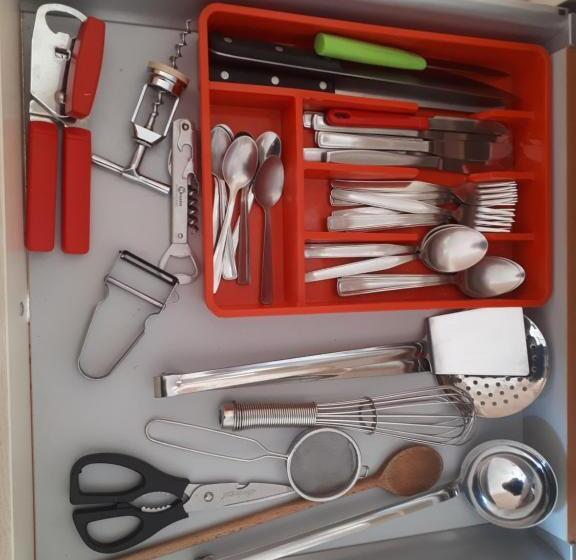 شقة دور أخير غرفة نوم واحدة, Residence Calap