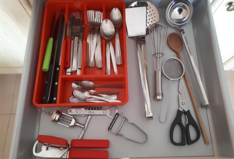 شقة بغرفة نوم واحدة, Residence Calap