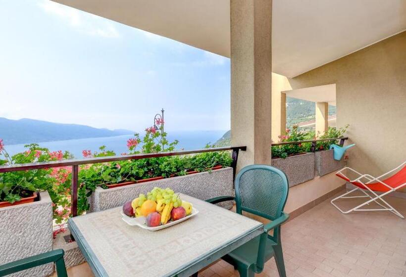 شقة بغرفة نوم واحدة, Residence Calap