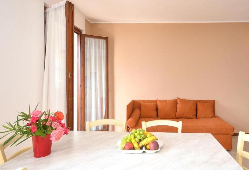 شقة بغرفة نوم واحدة, Residence Calap