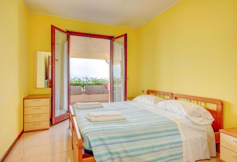 شقة بغرفة نوم واحدة, Residence Calap