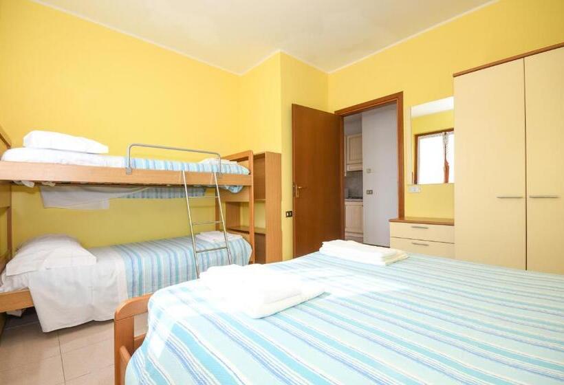 شقة بغرفة نوم واحدة, Residence Calap