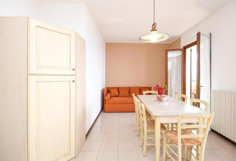 شقة بغرفة نوم واحدة, Residence Calap