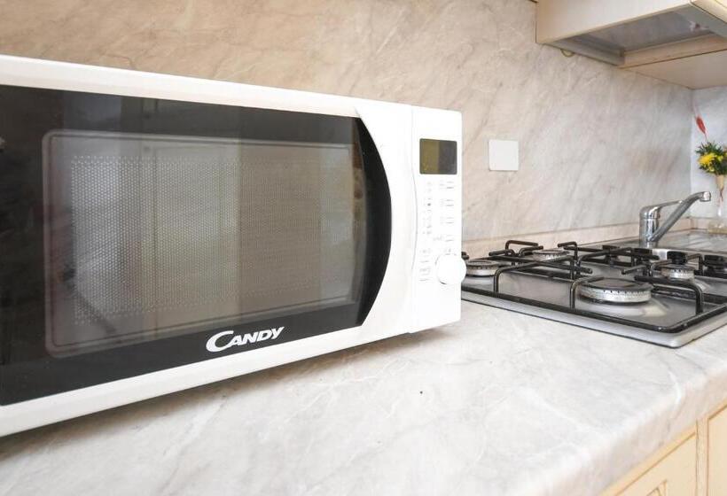 شقة بغرفة نوم واحدة, Residence Calap