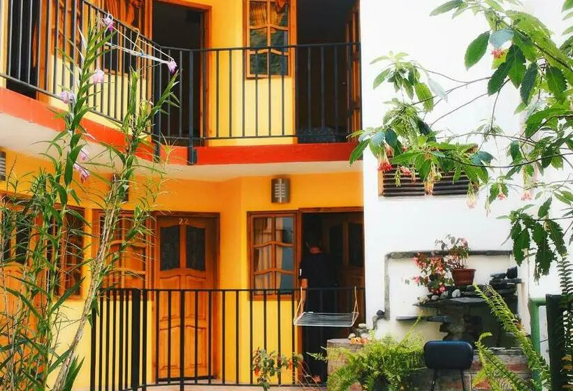バスルーム共有のシングルスタンダード, Hostal Timara