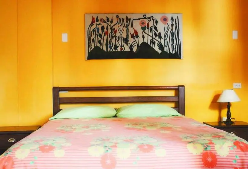 デラックスルーム, Hostal Timara