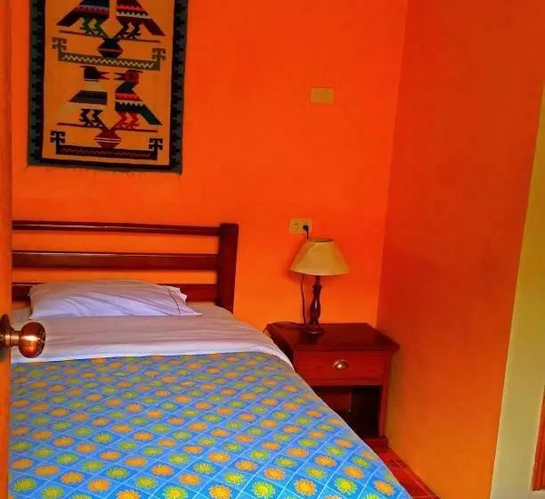 シングルデラックスルーム, Hostal Timara
