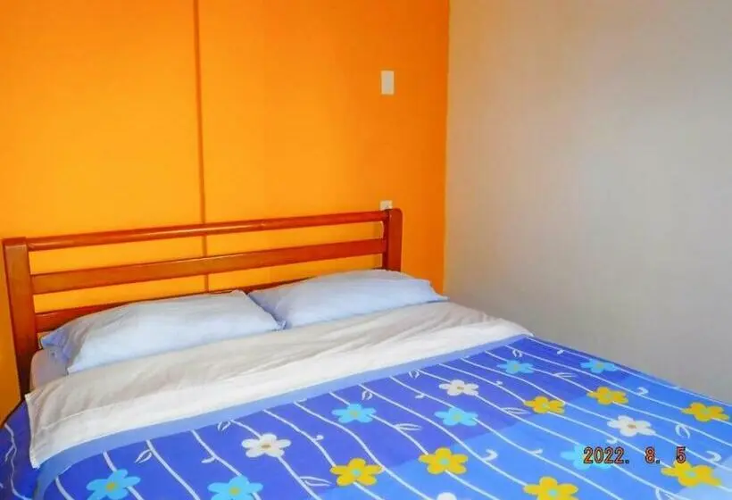 シングルデラックスルーム, Hostal Timara