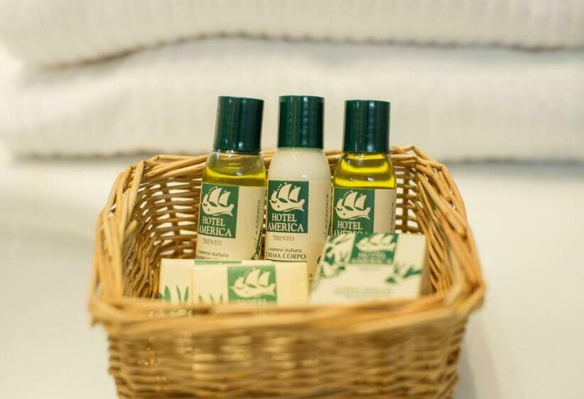 标准工作室, America Apartments