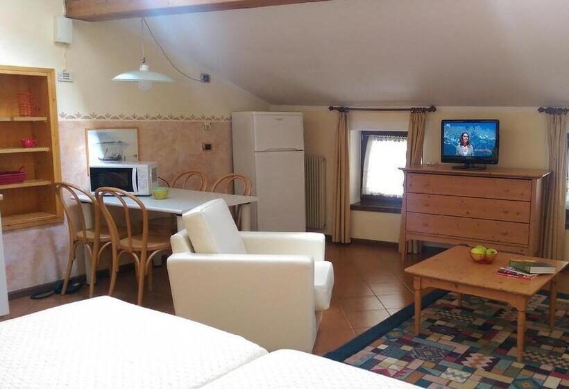 标准工作室, America Apartments